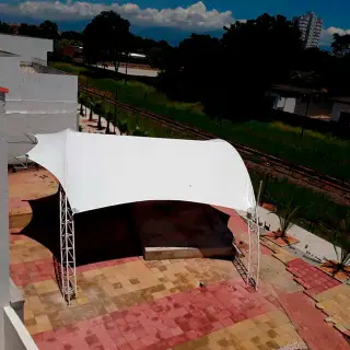 Cobertura de Lona para Área Externa em São Paulo
