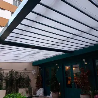 Teto Abre e Fecha em São Paulo