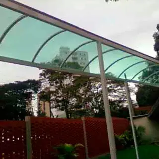 Toldo de Policarbonato em São Paulo