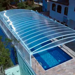 Toldo Retrátil para Piscina em São Paulo