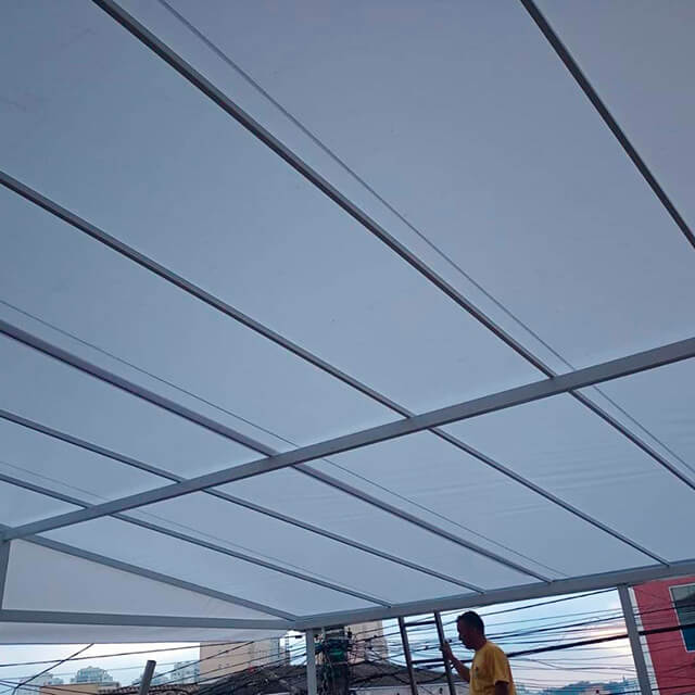 Cobertura de Lona para Garagem em São Paulo