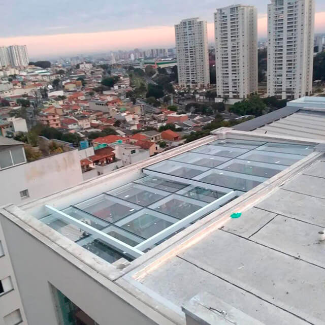 Empresa de Cobertura Retrátil em São Paulo