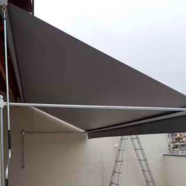 Toldo de Policarbonato Compacto em São Paulo