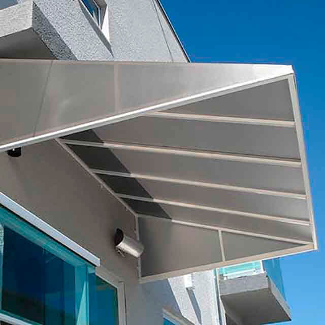 Toldo Fixo para Porta em São Paulo