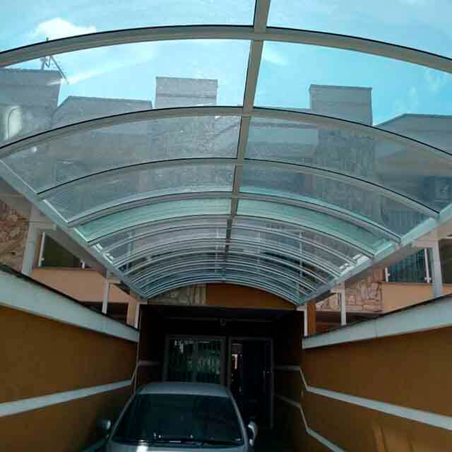 Toldo para Garagem Retrátil em São Paulo