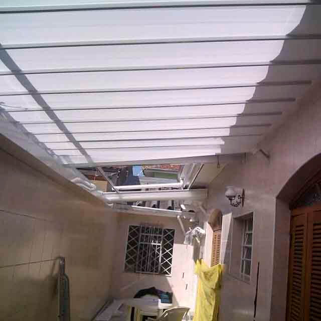 Toldo pergula