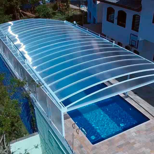 Toldo Retrátil para Piscina em São Paulo