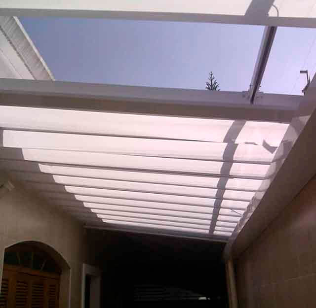 Toldo Retrátil para Quintal em São Paulo