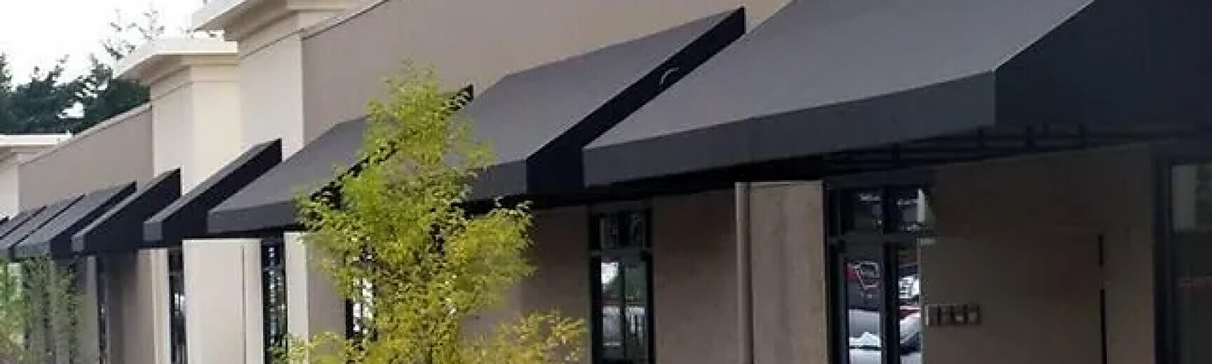 Toldo Fixo Reto