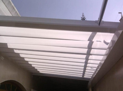 Toldo Pergolado