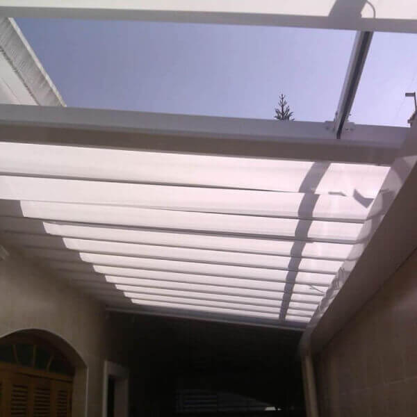 Toldo Pergolado