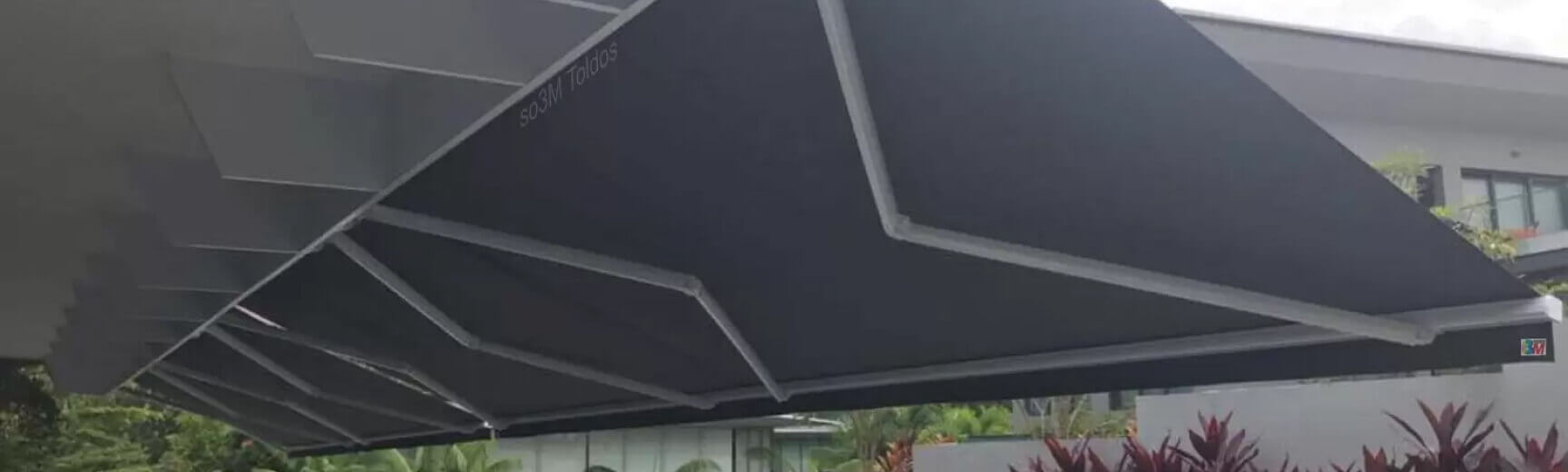 Toldo Retrátil Articulado