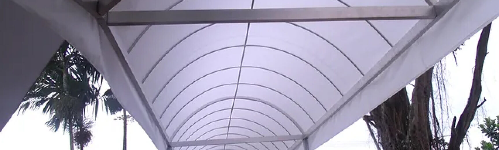 Toldo Túnel